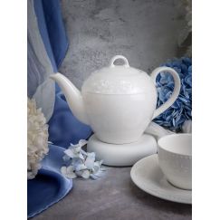 Чайник с крышкой 1 л, 23x13,4 см, h 14,8 см, Primavera, Casa di fortuna