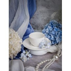 Чашка 90 мл, 8,7x6,8 см, h 4,8, Primavera, Casa di fortuna