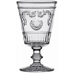 Набор из 6-ти бокалов для вина 200 мл, h 13,5 см, d 8 см, серия VERSAILLES, La Rochere