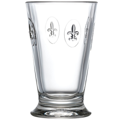 Набор из 6-ти стаканов LONG DRINK 300 мл, серия FLEUR DE LYS, La Rochere