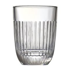 Набор из 6-ти стаканов H/B 340 мл, h 9,5 см, d 8 см, серия OUESSANT, La Rochere