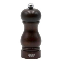 Мельница для перца h 13 см, бук, цвет "грецкий орех", серия SORRENTO, Bisetti