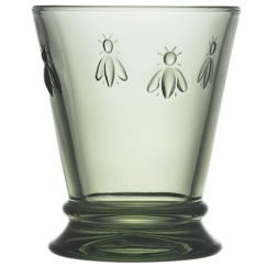 Набор из 6-ти стаканов Олд Фэшн 260 мл, h 10,3 см, d 8,4 см, серия ABEILLE VERT PROVENCE, La Rochere