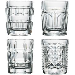 Набор из 4-х стопок, 60 мл, серия AFTER ASSORTIS, La Rochere