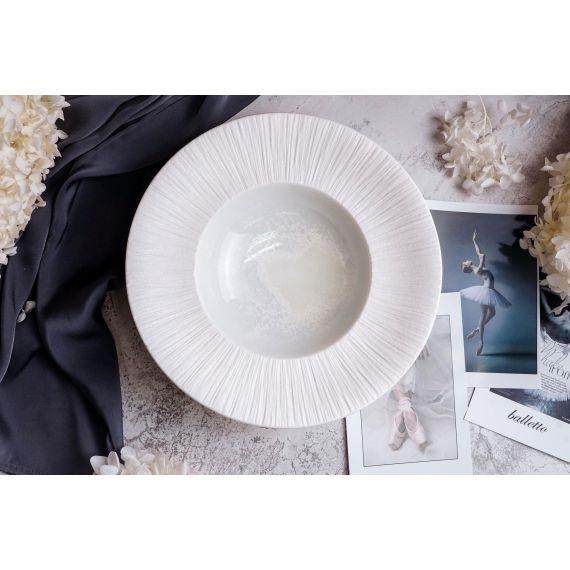 Тарелка для пасты 23,5 см, 215 мл, Boletus, Casa di fortuna, изображение 7