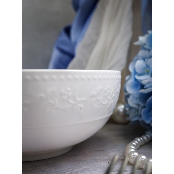 Салатник 700 мл,  d 15,3 см, h 6,6 см, Primavera, Casa di fortuna, изображение 3