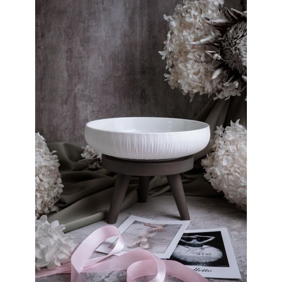 Тарелка глубокая 20 см, 750 мл, Boletus, Casa di fortuna, изображение 7