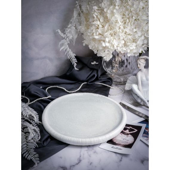 Тарелка без рима 27 см, Boletus, Casa di fortuna, изображение 2