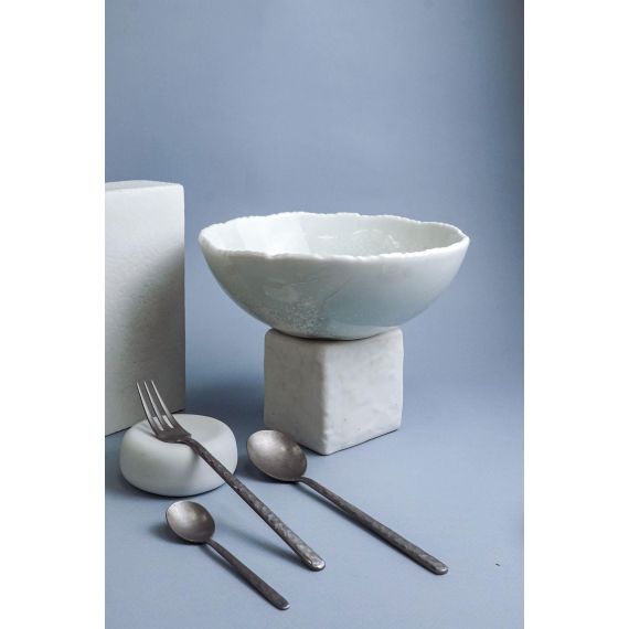 Салатник 1,18 л, d 20,7 см, h 7,6 см, Boletus Fusion, Casa di fortuna, изображение 2