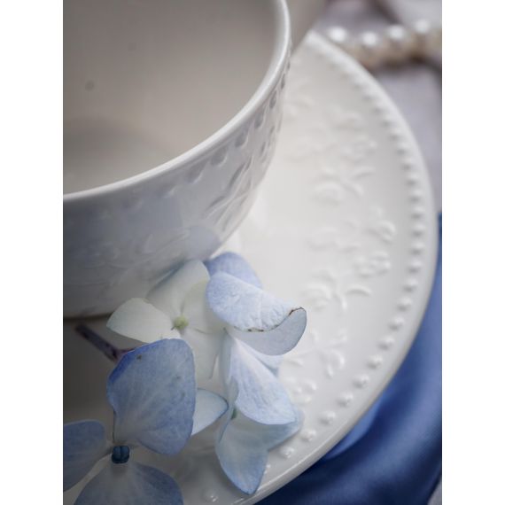 Чашка 300 мл, 13x10,2 см, h 6,6 см, Primavera, Casa di fortuna, изображение 3