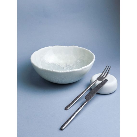 Салатник 1,18 л, d 20,7 см, h 7,6 см, Boletus Fusion, Casa di fortuna