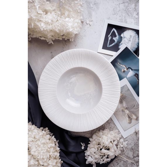 Тарелка для пасты 23,5 см, 215 мл, Boletus, Casa di fortuna, изображение 3