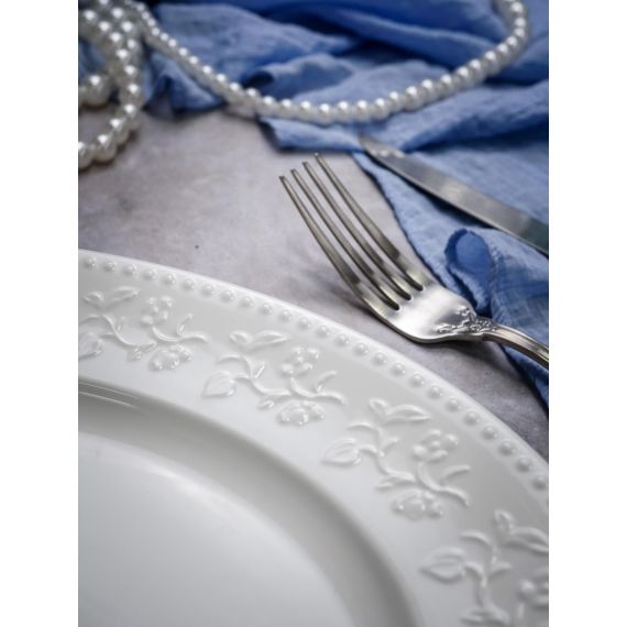 Блюдо овальное 30,5x22,7 см, h 2,8 см, Primavera, Casa di fortuna, изображение 4