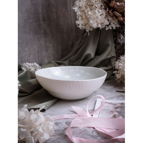 Салатник 20,2 см, 1,1 л, Boletus, Casa di fortuna, изображение 7