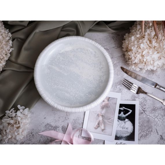 Салатник 22,7 см, 400 мл, Boletus, Casa di fortuna, изображение 7