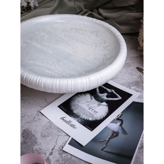 Салатник 22,7 см, 400 мл, Boletus, Casa di fortuna, изображение 8