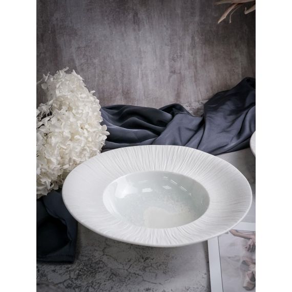 Тарелка для пасты 23,5 см, 215 мл, Boletus, Casa di fortuna, изображение 6