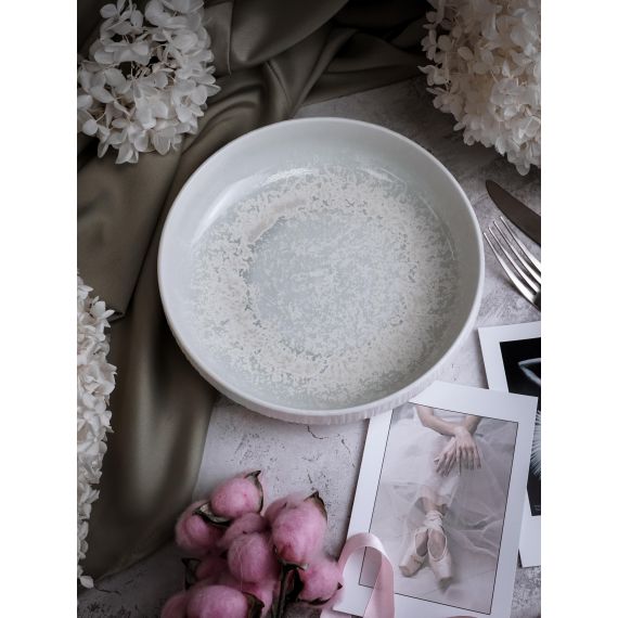 Тарелка глубокая 20 см, 750 мл, Boletus, Casa di fortuna, изображение 5