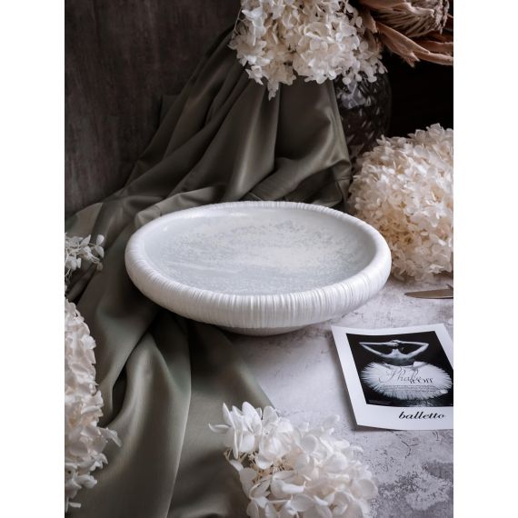 Салатник 22,7 см, 400 мл, Boletus, Casa di fortuna, изображение 5