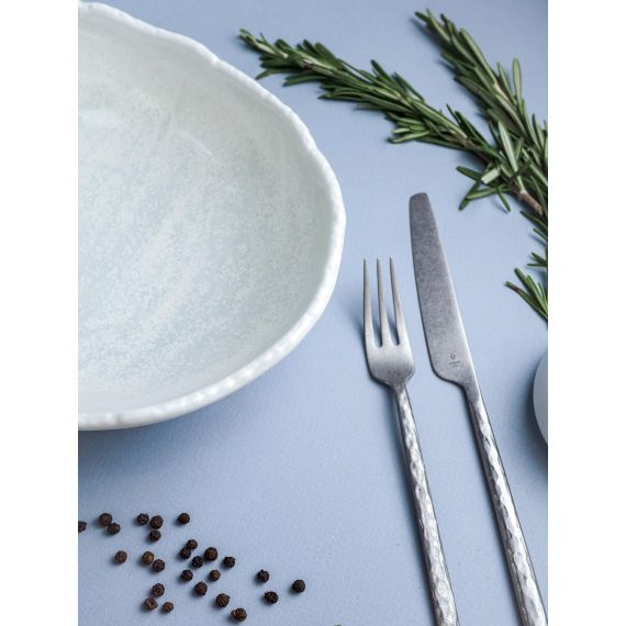 Салатник овальный 1 л, 25,5х20,5 см, h 7 см, Boletus Fusion, Casa di fortuna, изображение 5