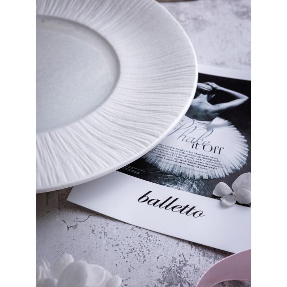 Тарелка 22,8 см, Boletus, Casa di fortuna, изображение 7