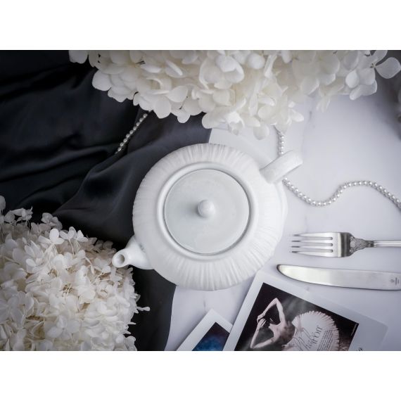 Чайник с крышкой 18,5x13 см, 500 мл, Boletus, Casa di fortuna, изображение 6