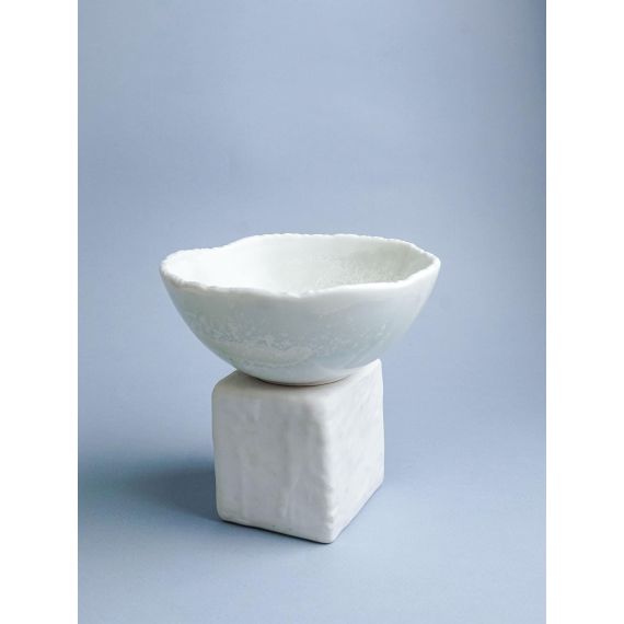 Салатник 500 мл, d 15,2 см, h 6,5 см, Boletus Fusion, Casa di fortuna, изображение 4