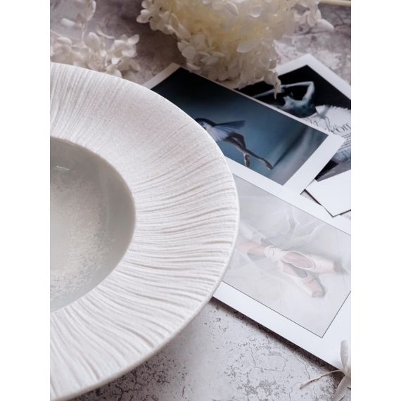 Тарелка для пасты 28 см, 450 мл, Boletus, Casa di fortuna, изображение 10