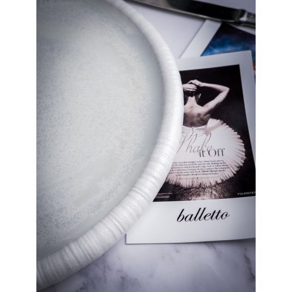 Тарелка без рима 27 см, Boletus, Casa di fortuna, изображение 3