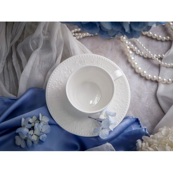 Чашка 300 мл, 13x10,2 см, h 6,6 см, Primavera, Casa di fortuna, изображение 2