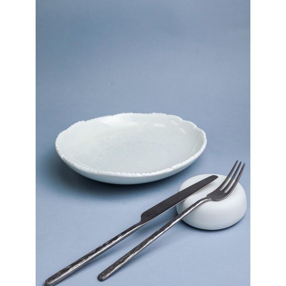 Тарелка d 21,4 см, h 5,3 см, Boletus Fusion, Casa di fortuna, изображение 2