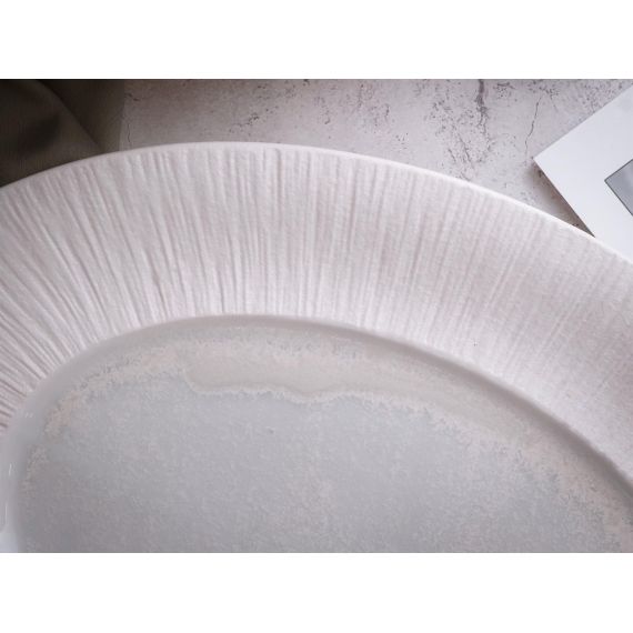 Блюдо овальное 36,5x26,5 см, Boletus, Casa di fortuna, изображение 4