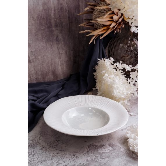 Тарелка для пасты 28 см, 450 мл, Boletus, Casa di fortuna, изображение 7