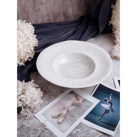 Тарелка для пасты 28 см, 450 мл, Boletus, Casa di fortuna, изображение 9