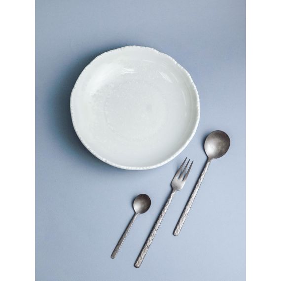 Тарелка d 21,4 см, h 5,3 см, Boletus Fusion, Casa di fortuna