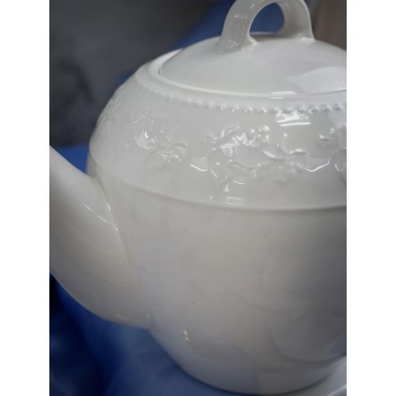 Чайник с крышкой 1 л, 23x13,4 см, h 14,8 см, Primavera, Casa di fortuna, изображение 3