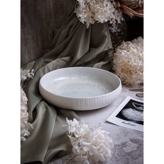 Тарелка глубокая 22,7 см, 950 мл, Boletus, Casa di fortuna, изображение 10