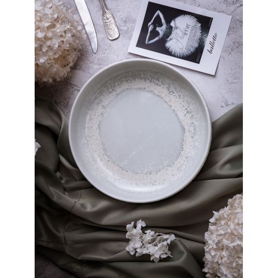 Тарелка глубокая 22,7 см, 950 мл, Boletus, Casa di fortuna, изображение 5