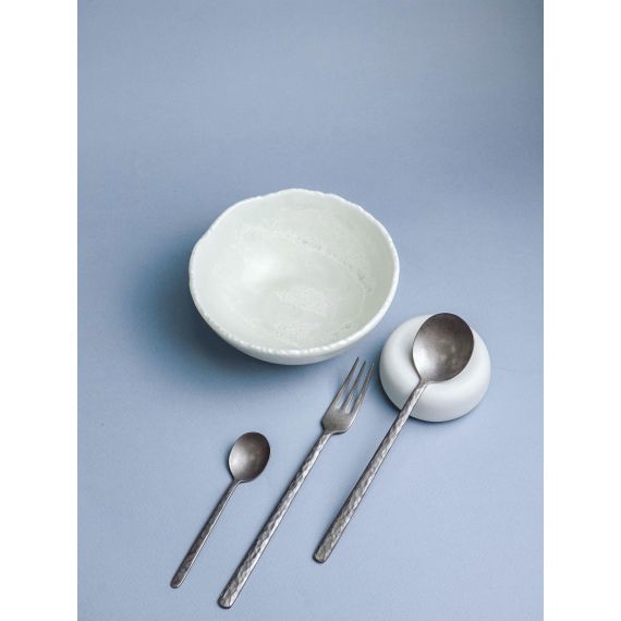 Салатник 500 мл, d 15,2 см, h 6,5 см, Boletus Fusion, Casa di fortuna, изображение 2