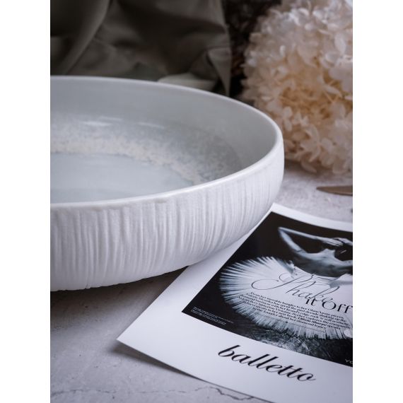 Тарелка глубокая 22,7 см, 950 мл, Boletus, Casa di fortuna, изображение 8