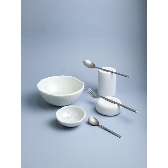 Тарелка d 21,4 см, h 5,3 см, Boletus Fusion, Casa di fortuna, изображение 7