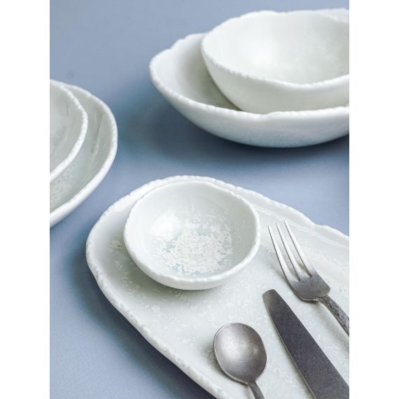 Тарелка d 21,4 см, h 5,3 см, Boletus Fusion, Casa di fortuna, изображение 13