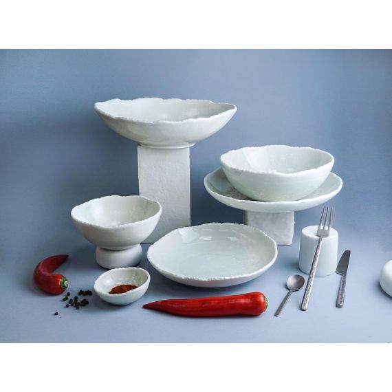 Тарелка d 21,4 см, h 5,3 см, Boletus Fusion, Casa di fortuna, изображение 6