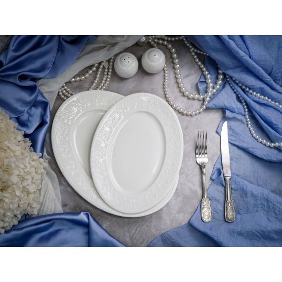 Салатник 1,1 л, d 22,7 см, h 6,2 см, Primavera, Casa di fortuna, изображение 11