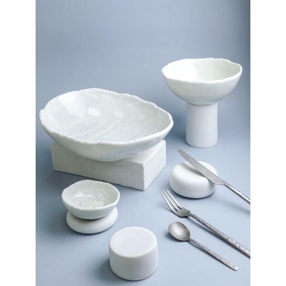 Соусник 55 мл, d 8,5 см, h 3,5 см, Boletus Fusion, Casa di fortuna, изображение 11