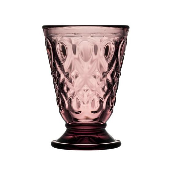 Набор из 6-ти стаканов на ножке, 200 мл, h 11,3 см, d 8 см, серия LYONNAIS, La Rochere, изображение 3