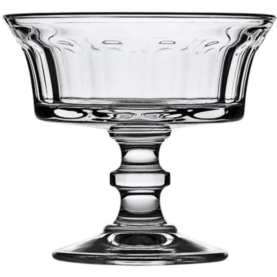 Набор из 6-ти бокалов для шампанского/креманка 220 мл, h 9,7 см, d 10,8 см, серия PERIGORD, La Rochere, изображение 2