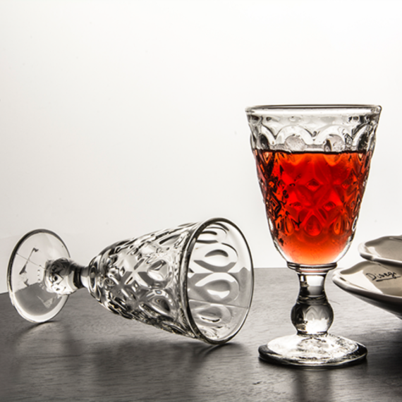 Набор из 6-ти бокалов для вина 230 мл, h 16,5, d 8,5 см, серия LYONNAIS, La Rochere, изображение 5