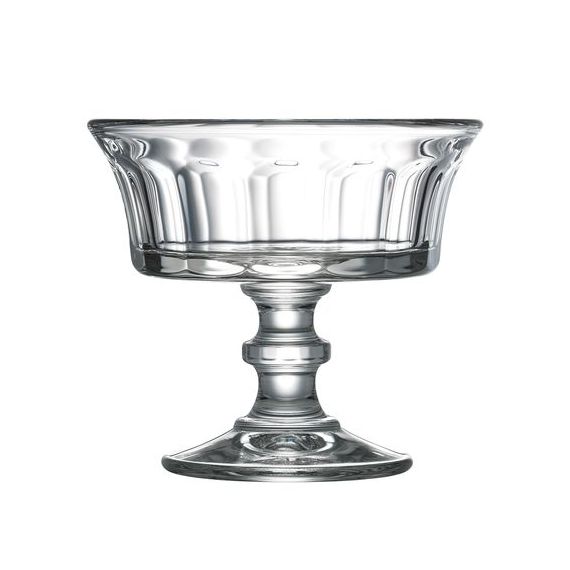 Набор из 6-ти бокалов для шампанского/креманка 220 мл, h 9,7 см, d 10,8 см, серия PERIGORD, La Rochere, изображение 3