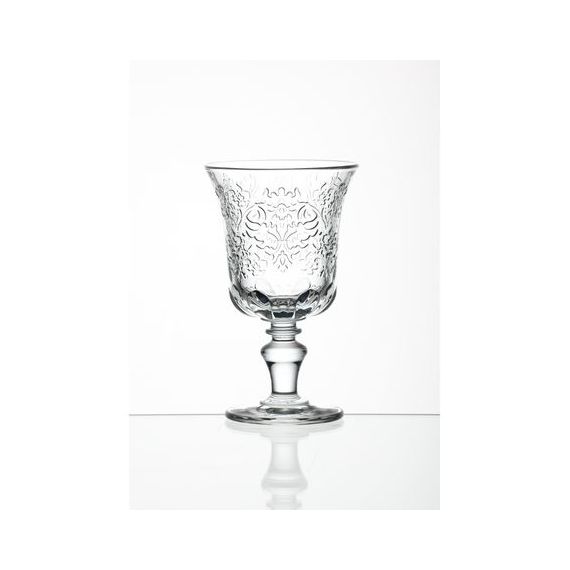 Набор из 6-ти бокалов для вина 260 мл, h 15,4 см, d 9,2 см, серия AMBROISE, La Rochere, изображение 3